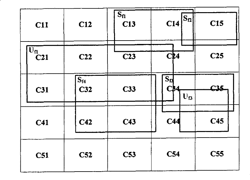 Multicast spreading method oriented to wide area network remote virtual environment