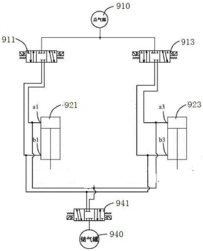 Large plate lifting device