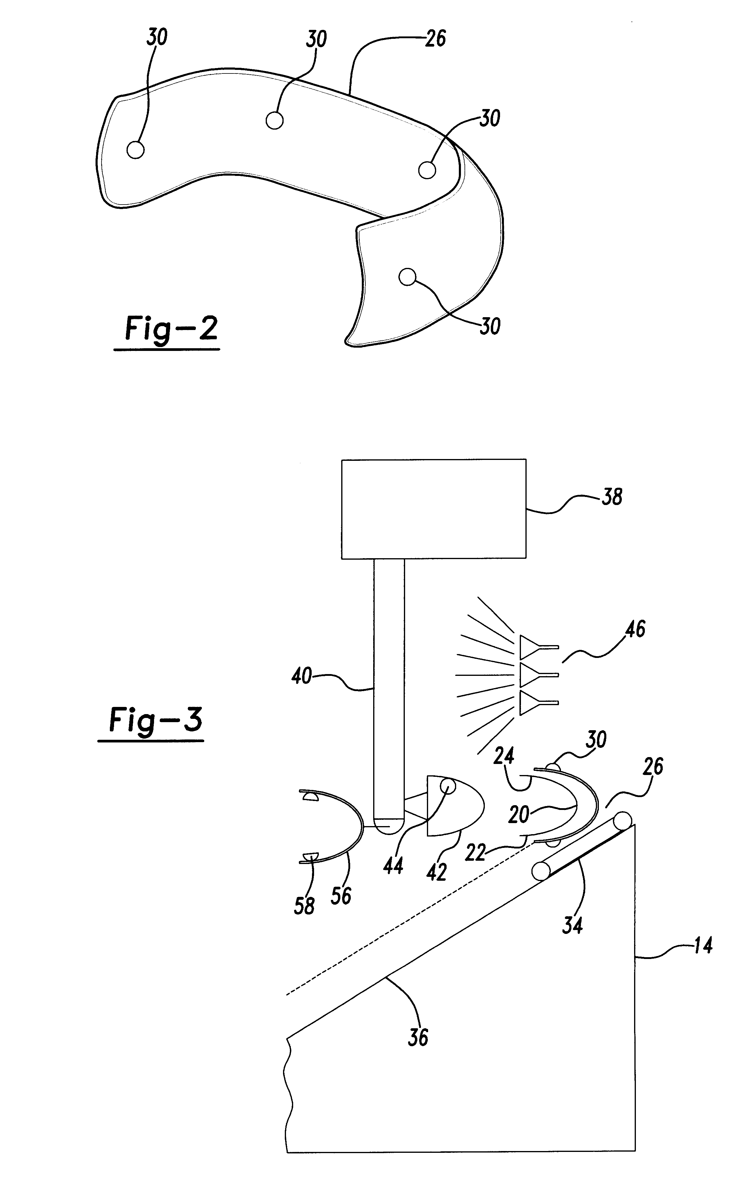 Method of manufacturing a film coated article