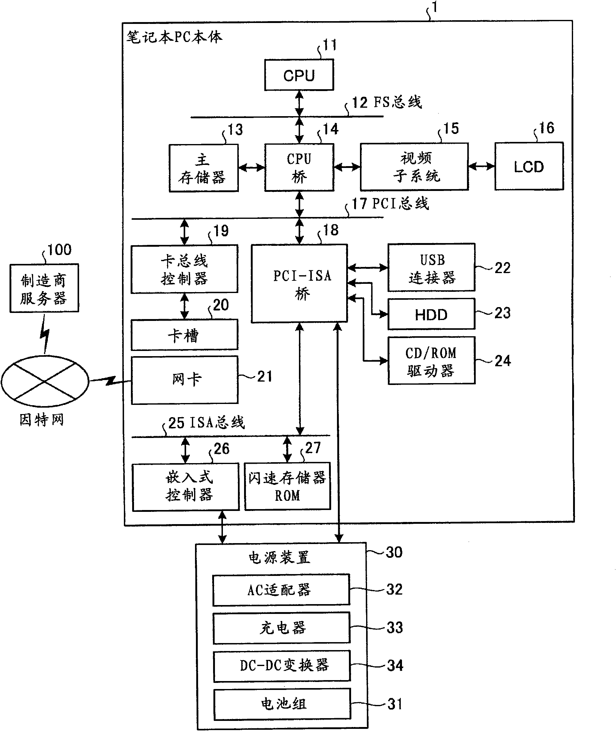 Battery pack, battery pack firmware updating method, and battery pack system