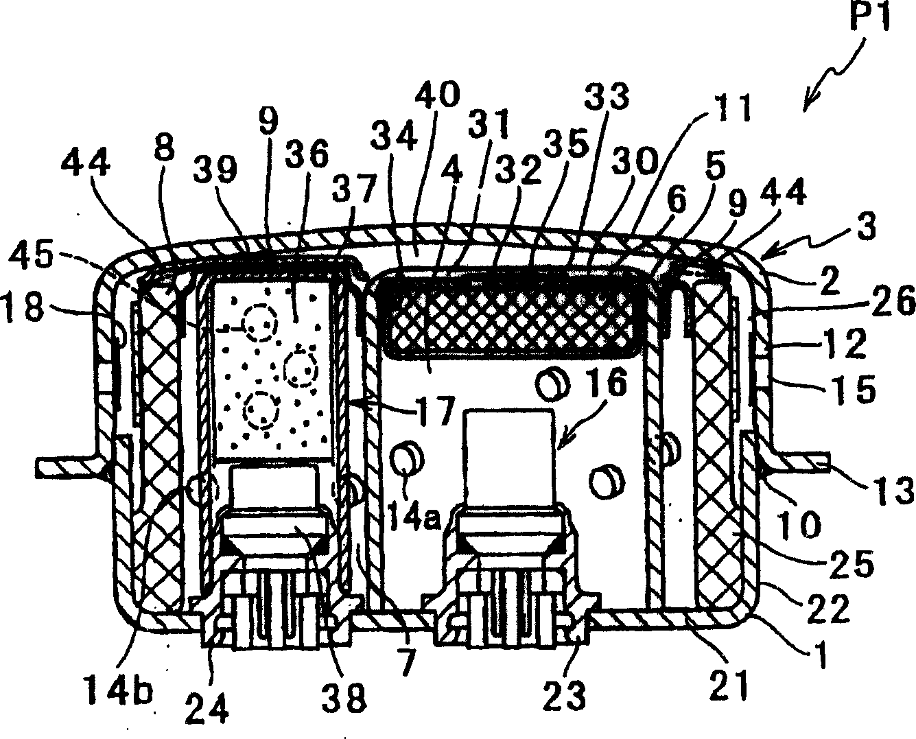 Gas generator