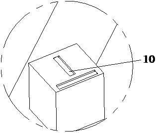 An artificial seismic source device for exploration