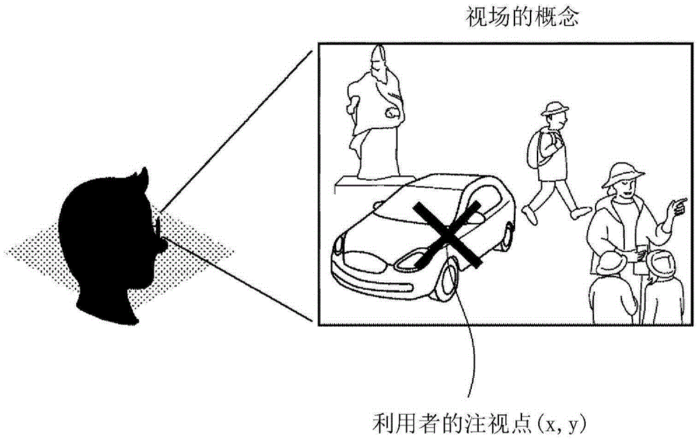 Information display device