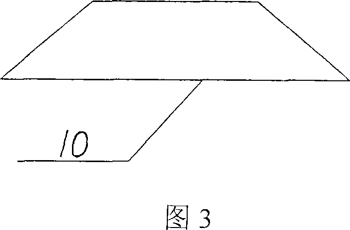 Gas integral heat treating method and device for large-scale pressure container