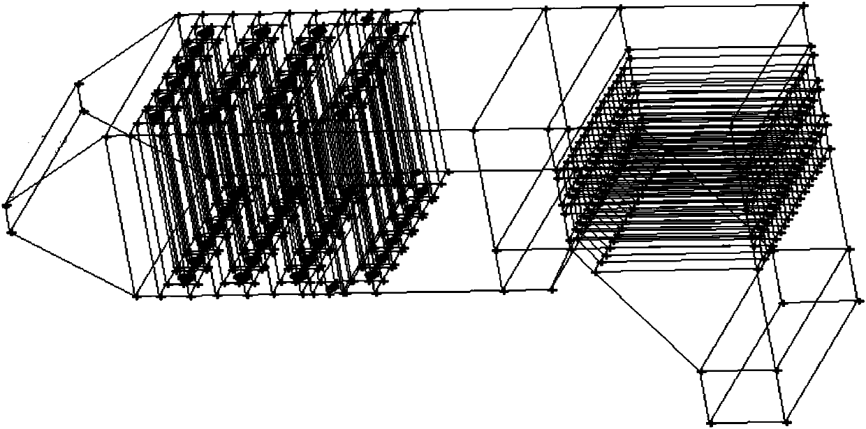 Simulation method and device for generation value of combustion characteristic of pulverized coal of power station boiler