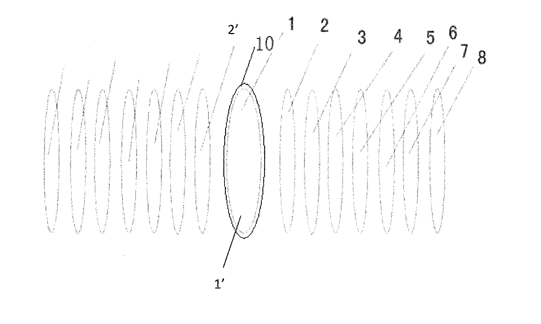 Blue-Light-Inhibiting Resin Lens and Manufacturing Method Therefor