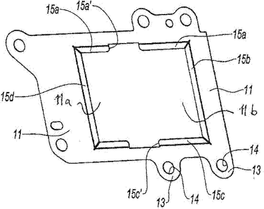 Valve body assembly