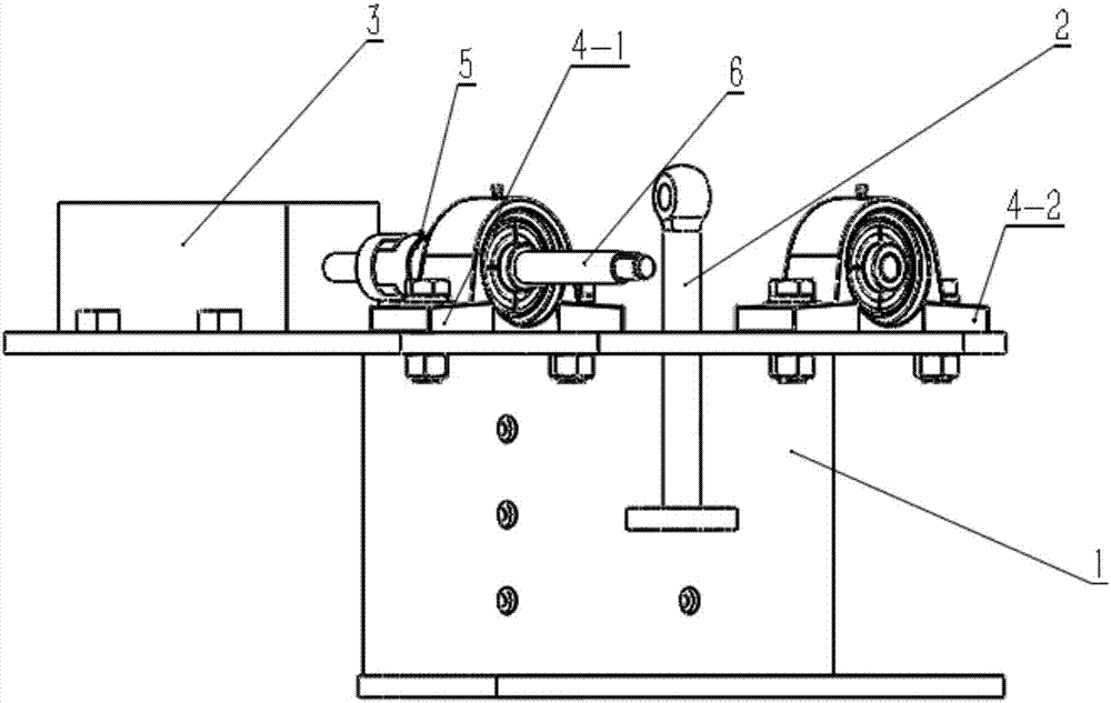 Multi-rod type lower limb rehabilitation and massage trainer