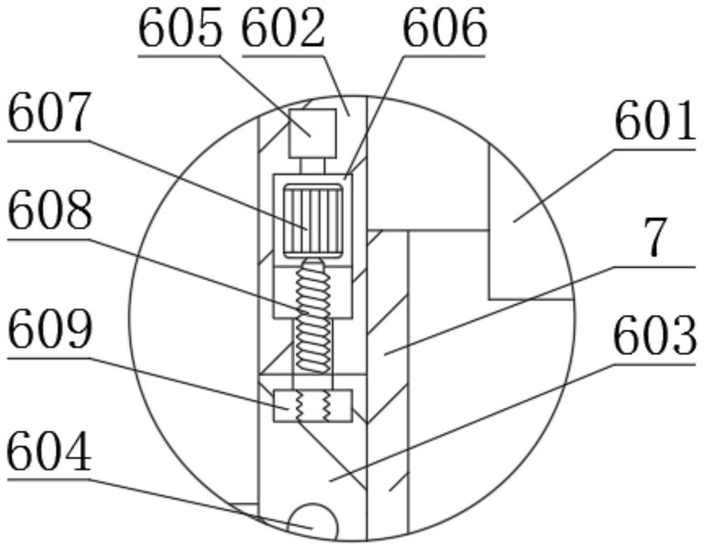 A crushing device for water conservancy and hydropower projects and its use method