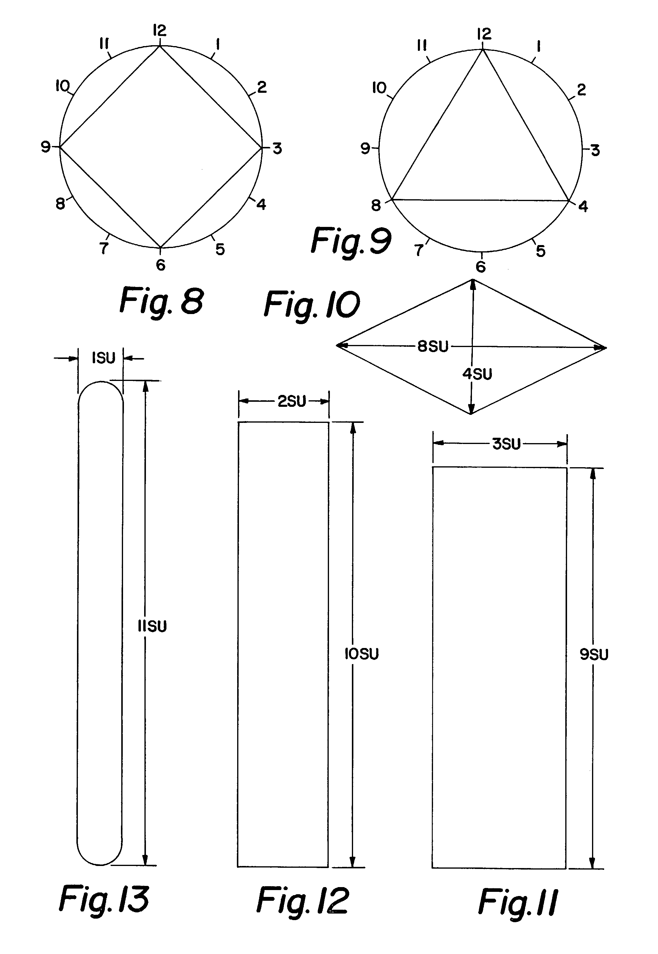 Interval models for the musical octave