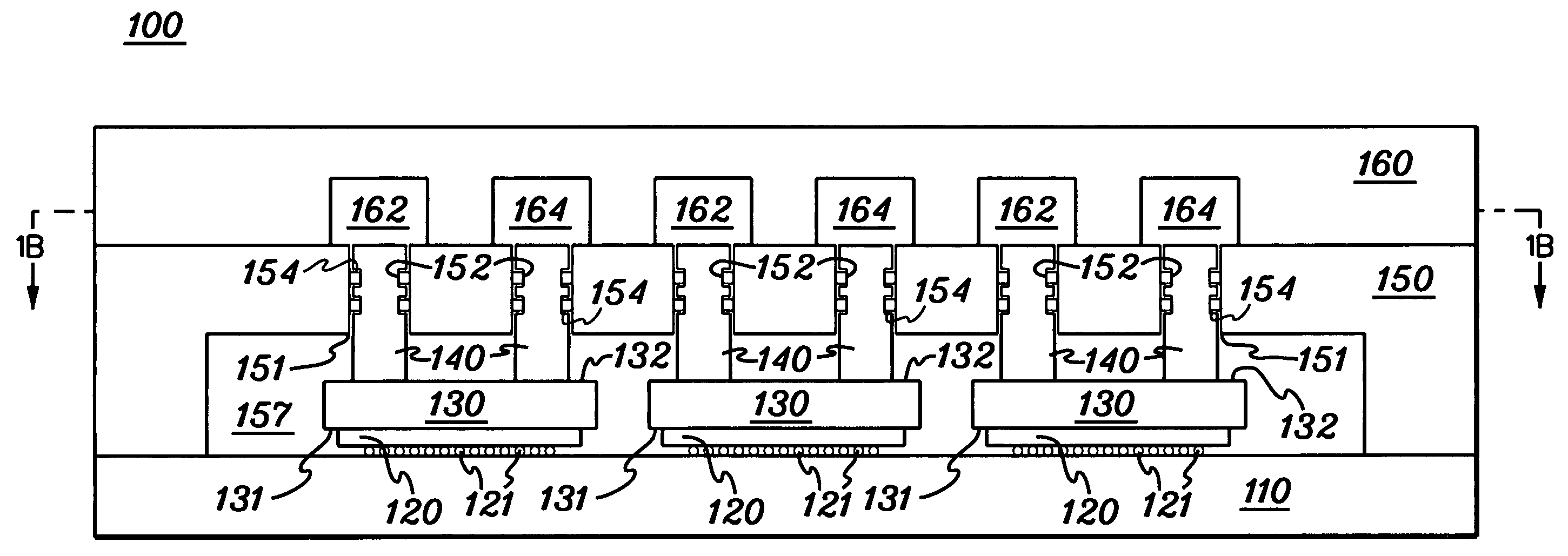 Cooling apparatus and method employing discrete cold plates disposed between a module enclosure and electronics components to be cooled