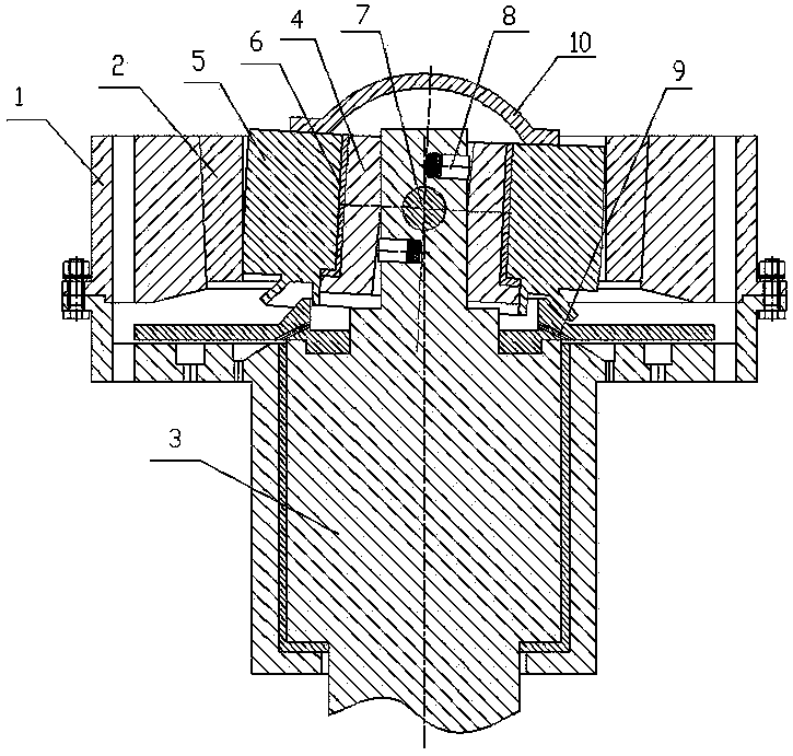 Pressurized self-balancing ultra-large roller mill