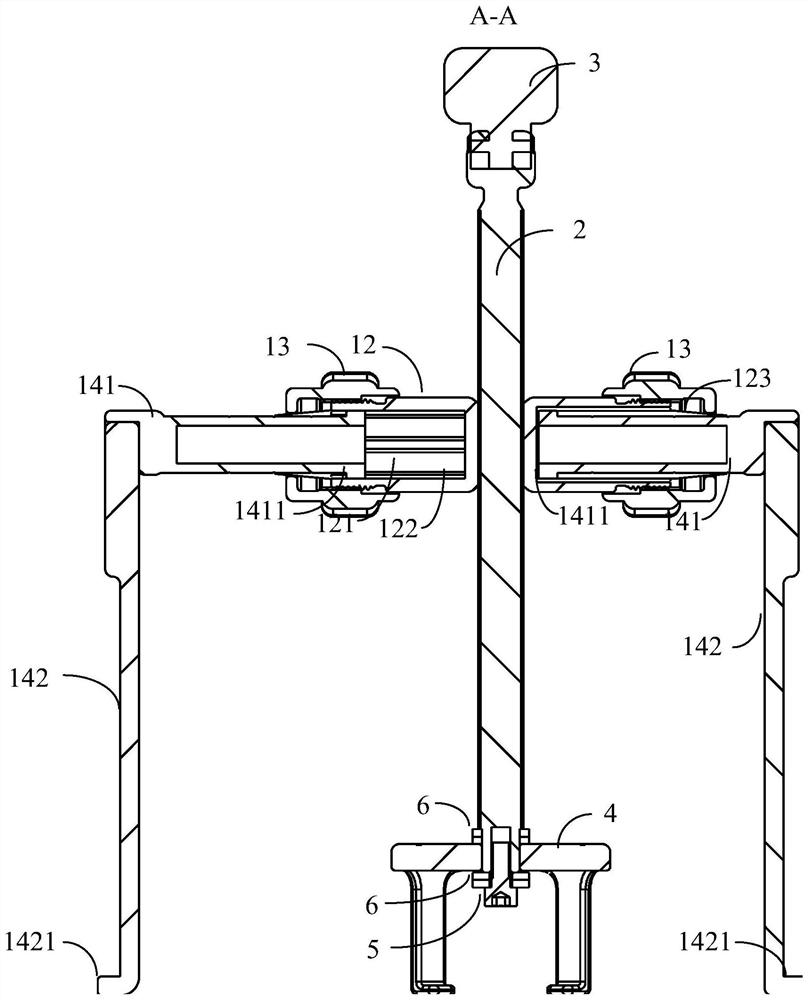 A space station orbit maintenance tool