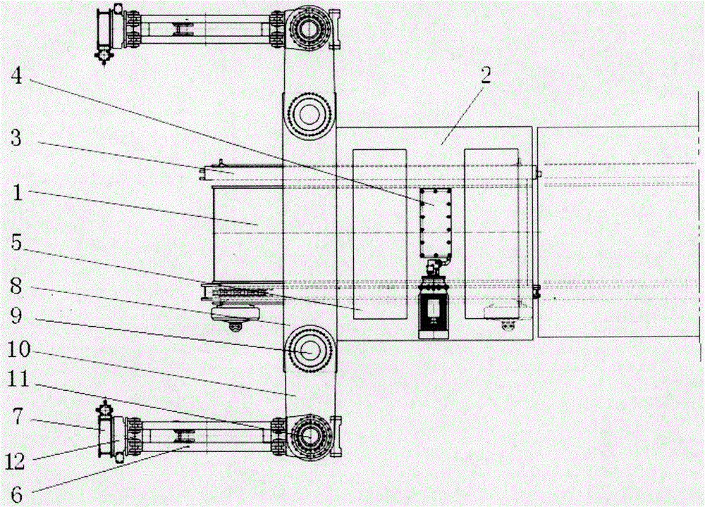 Roadway tunneling support robot, matching support and support method