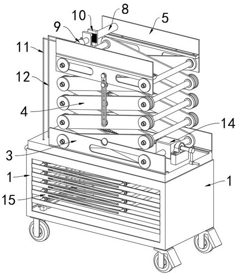 Insulativity detection device for cable maintenance