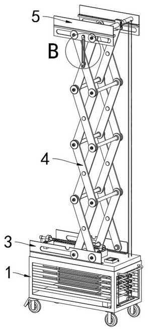 Insulativity detection device for cable maintenance