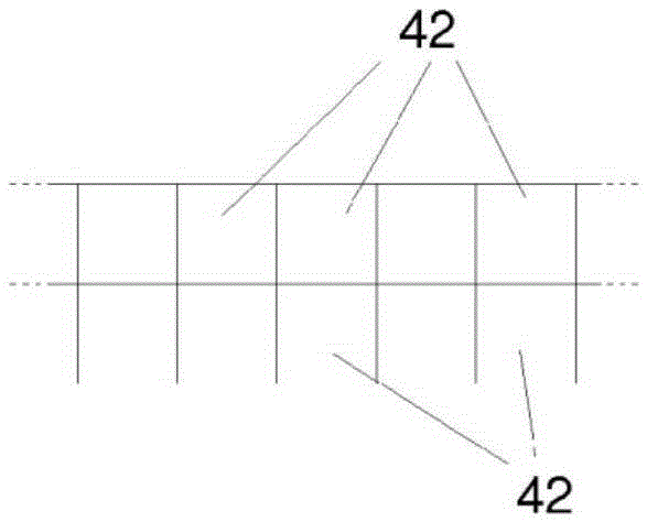 Aircraft structure with solar energy capture capacity