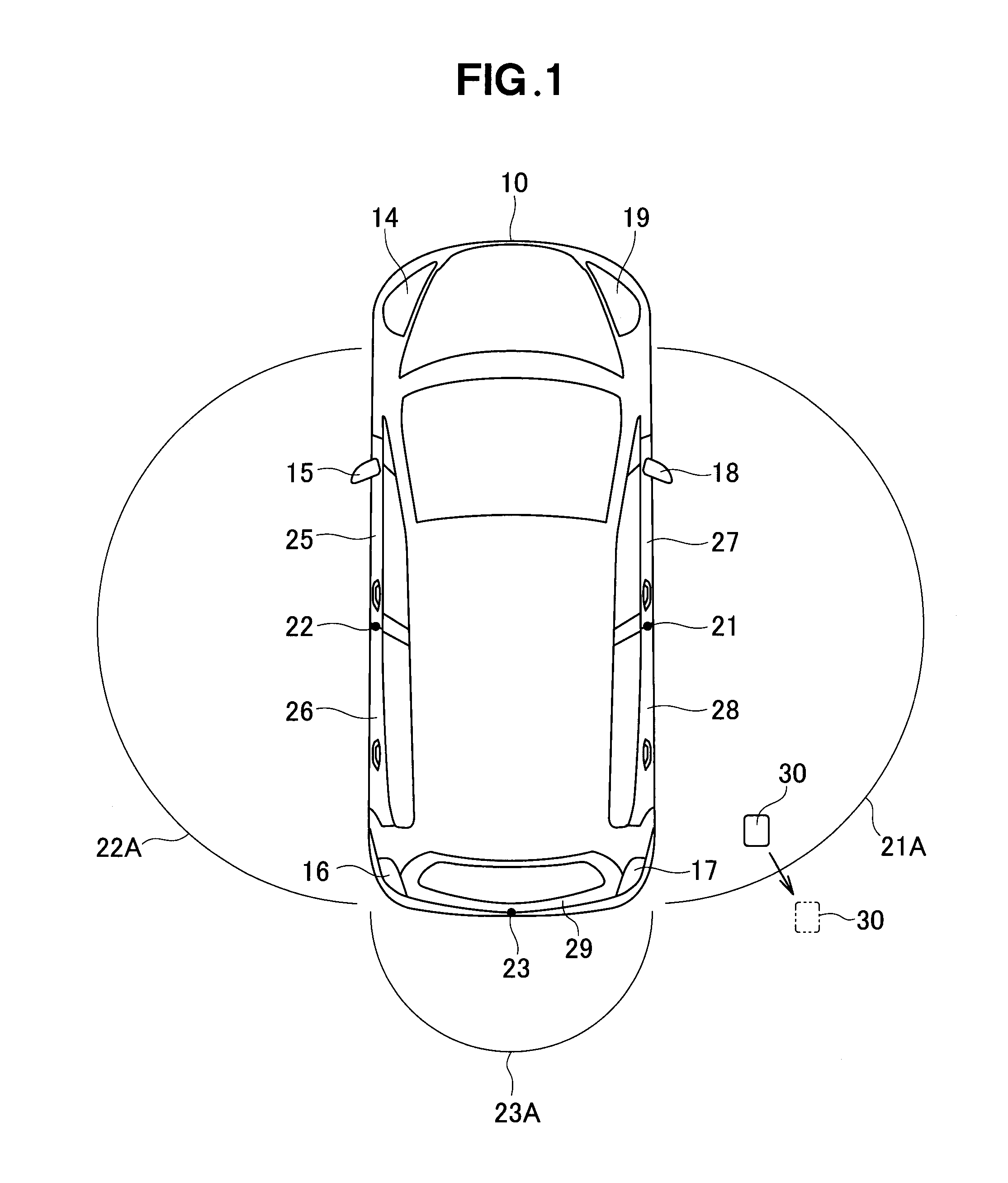 Smart entry system