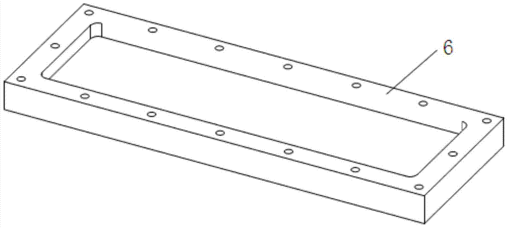 A Bandpass Filter Based on Gap Waveguide Technology