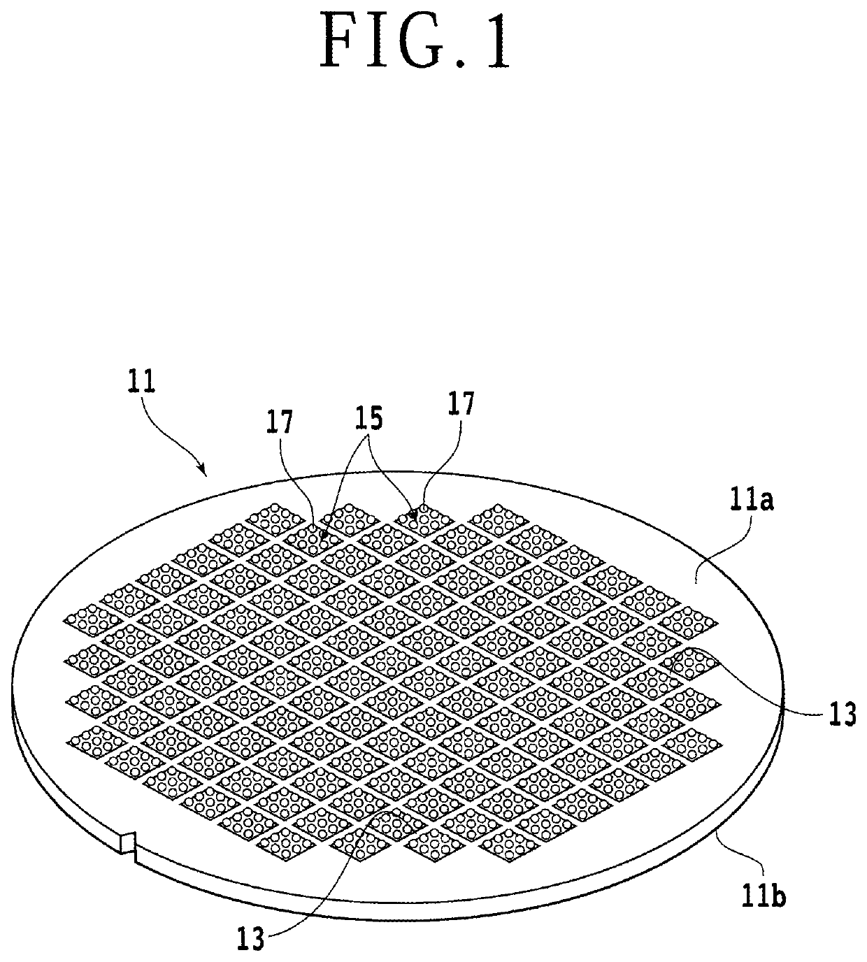 Wafer processing method