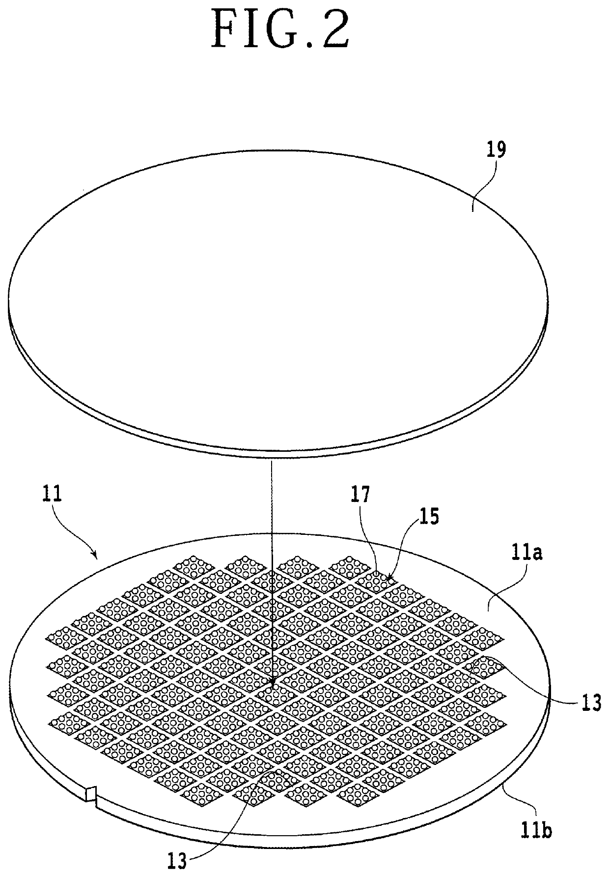 Wafer processing method