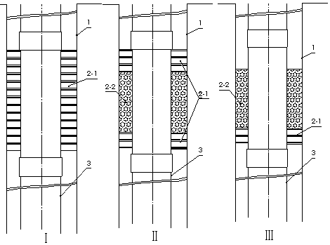 Annulus flow control nipple of oil and gas well and application method thereof