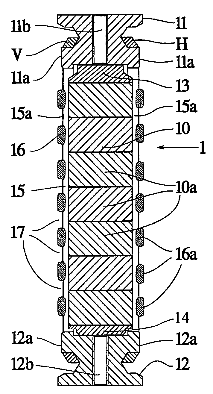 Surge arrester