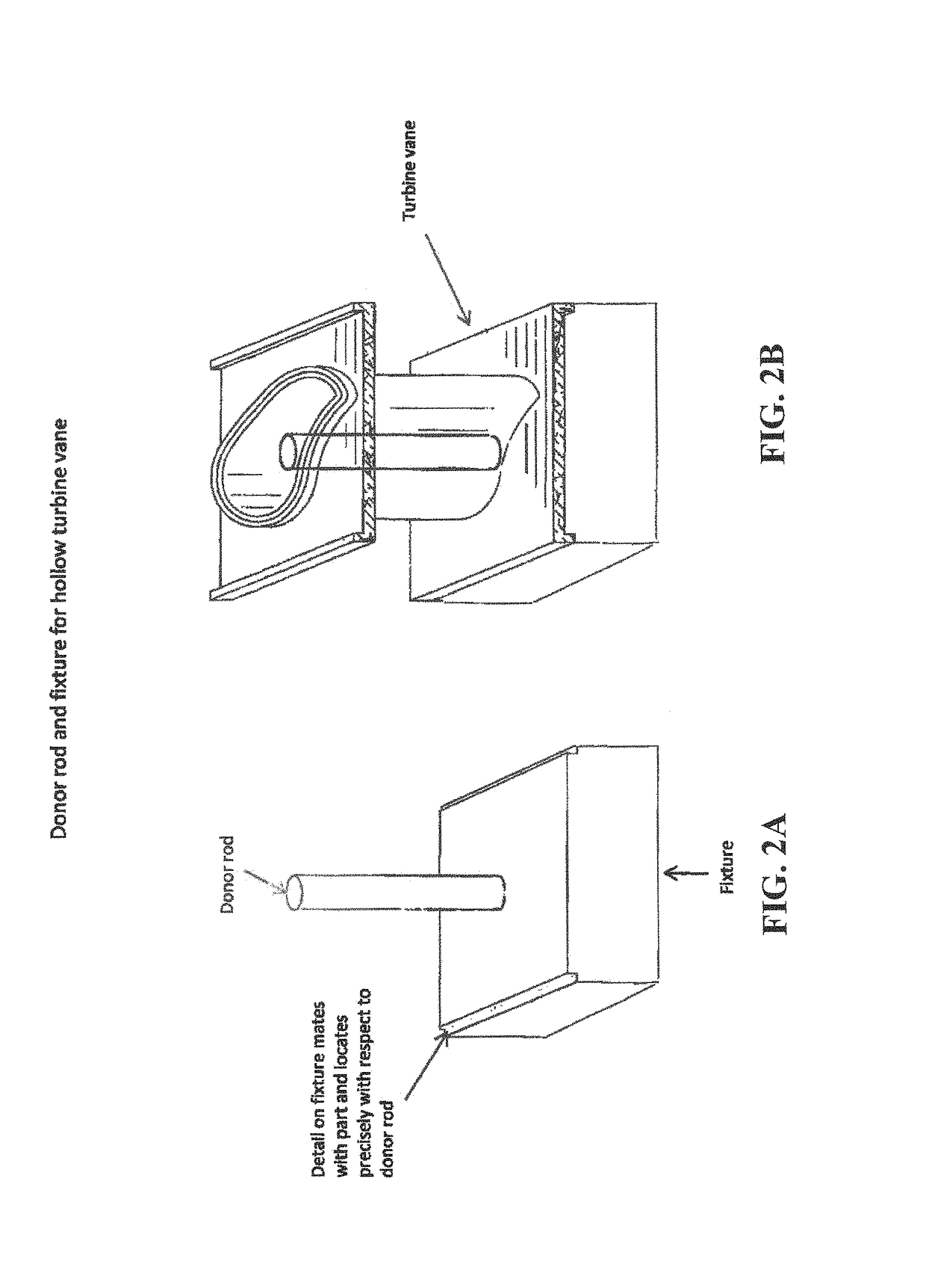 Method and apparatus for producing diffusion aluminide coatings