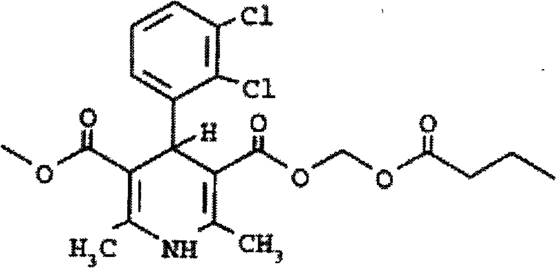 Clevidipine butyrate structured lipid emulsion and preparation method thereof