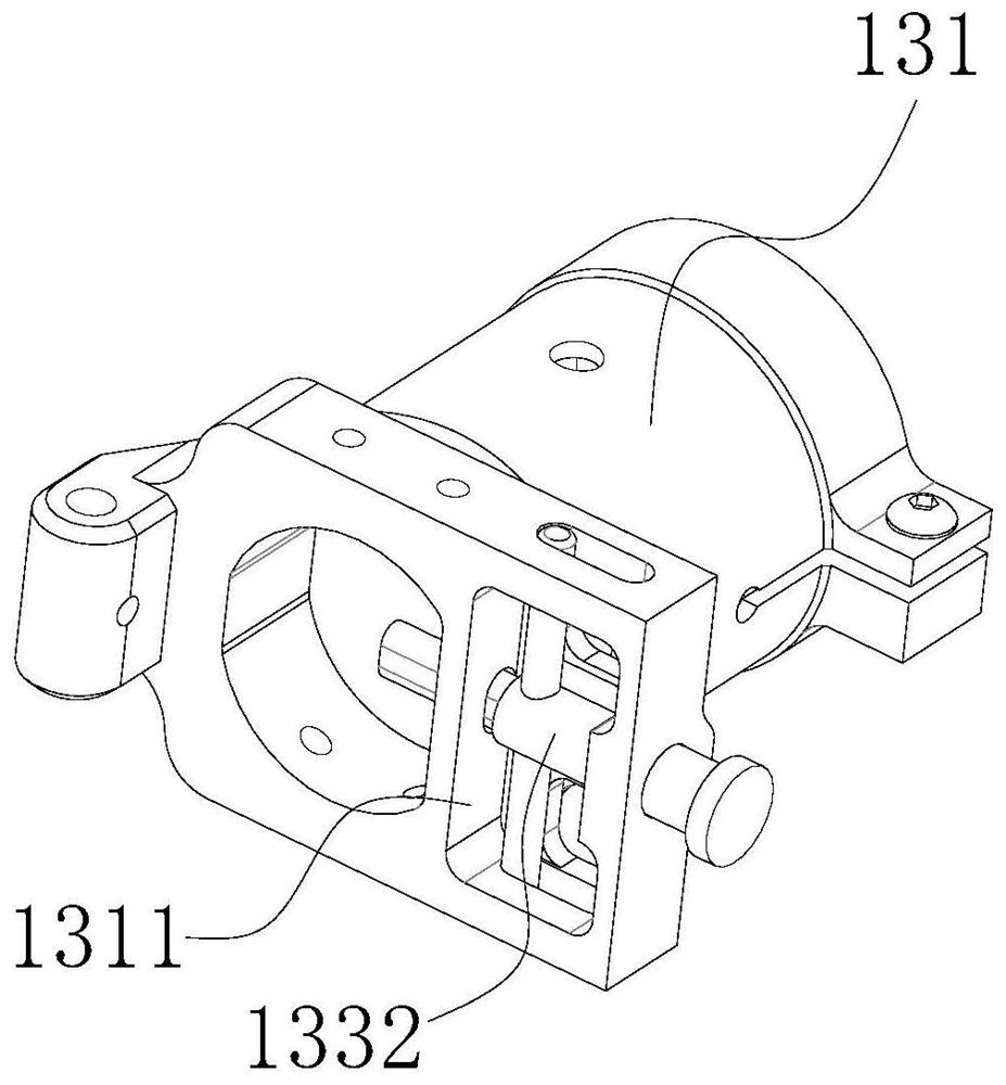 A kind of unmanned aerial vehicle rotor folding structure and unmanned aerial vehicle