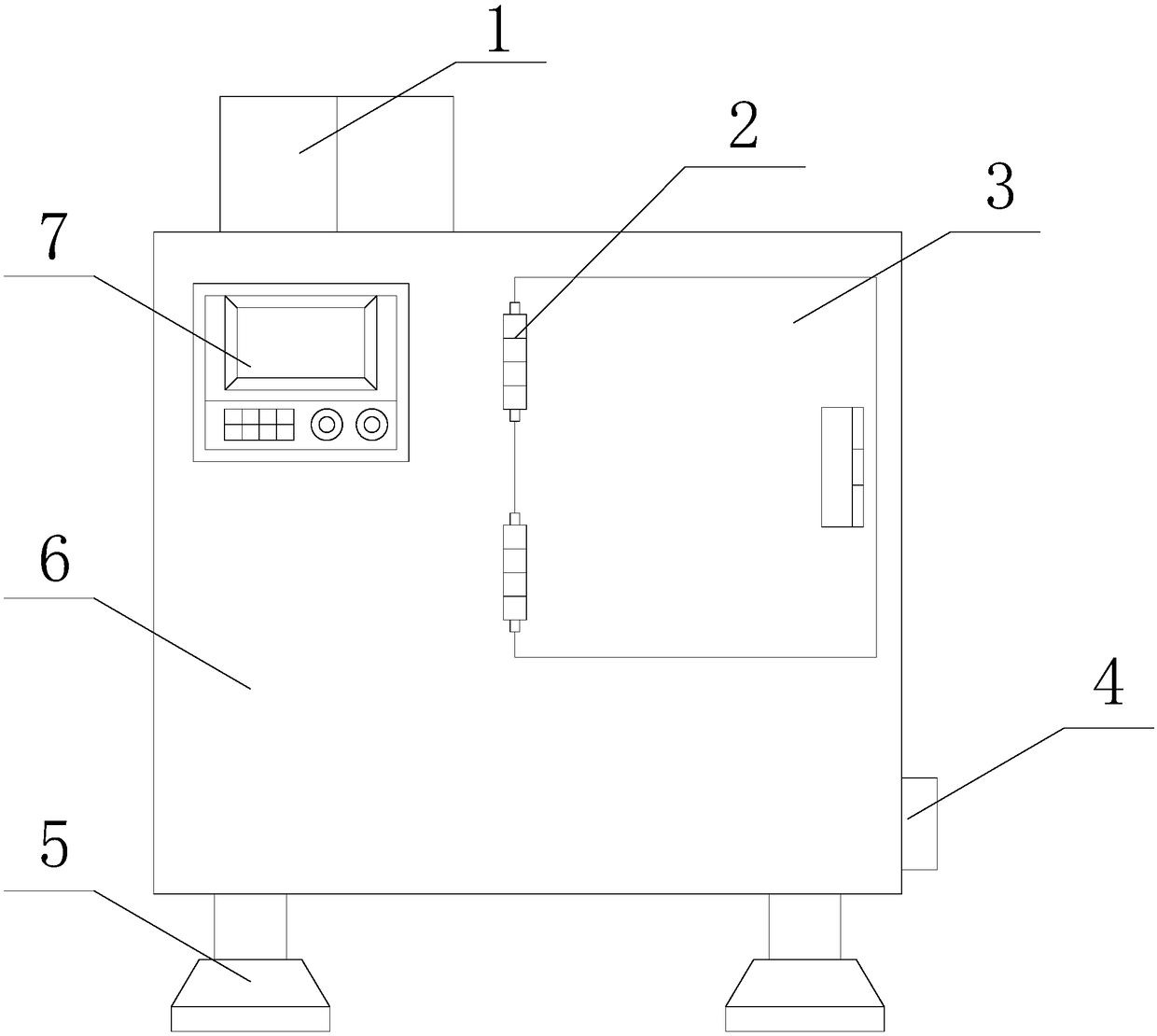 Piston ring manufacturing equipment