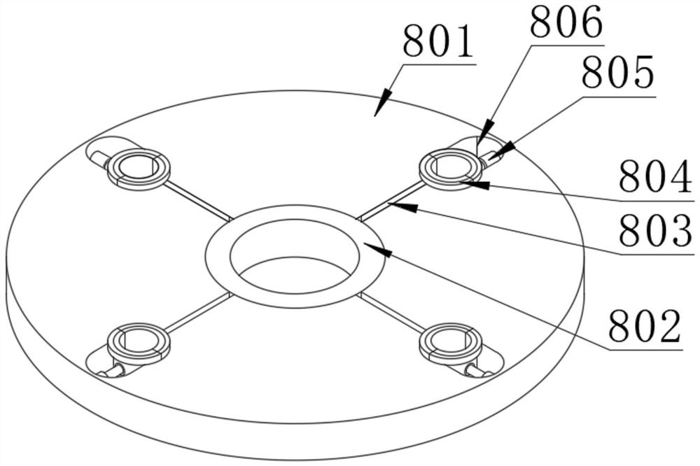 Spraying and cleaning integrated toy marking device for mathematics education