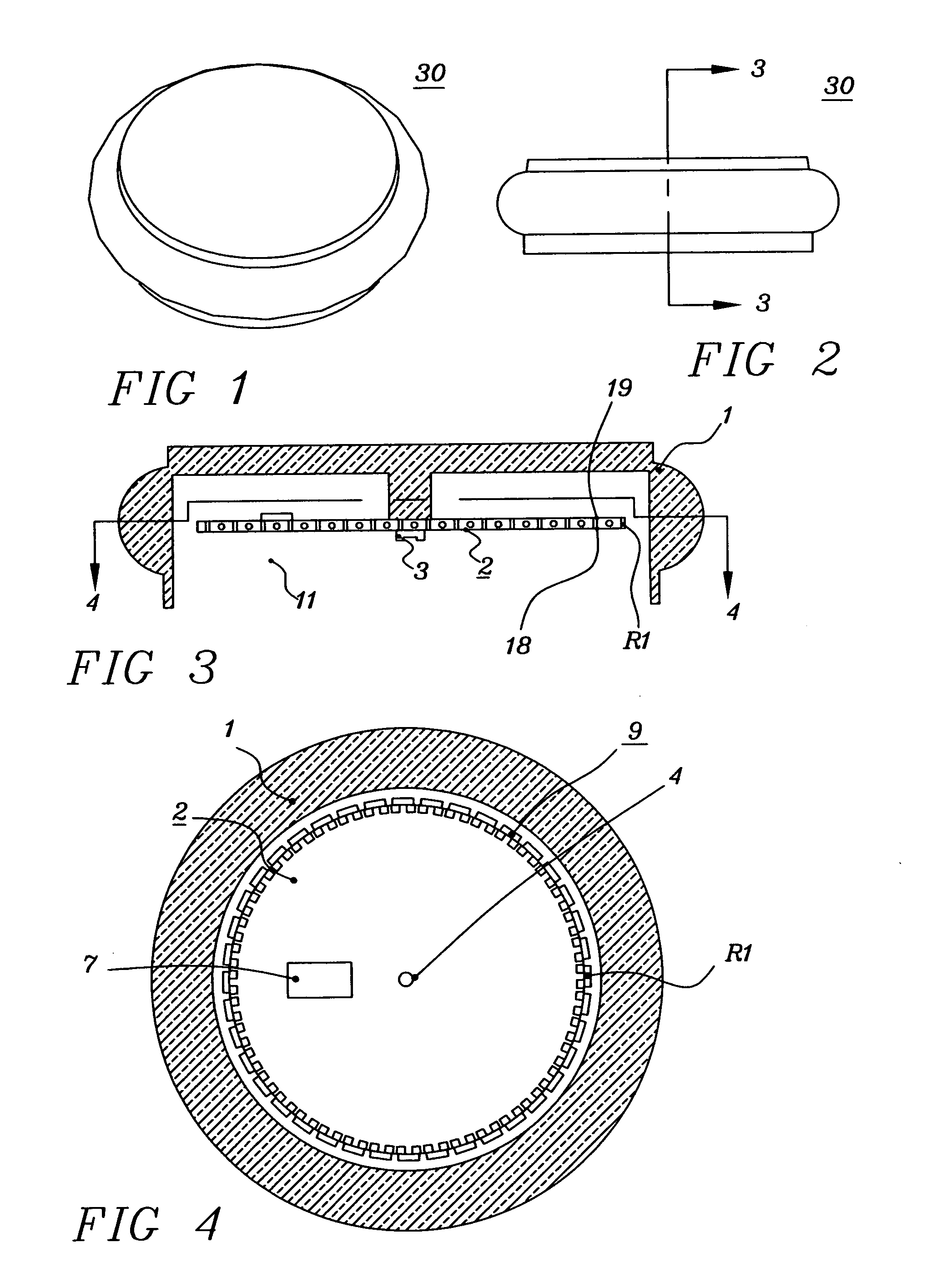 Broad beam light