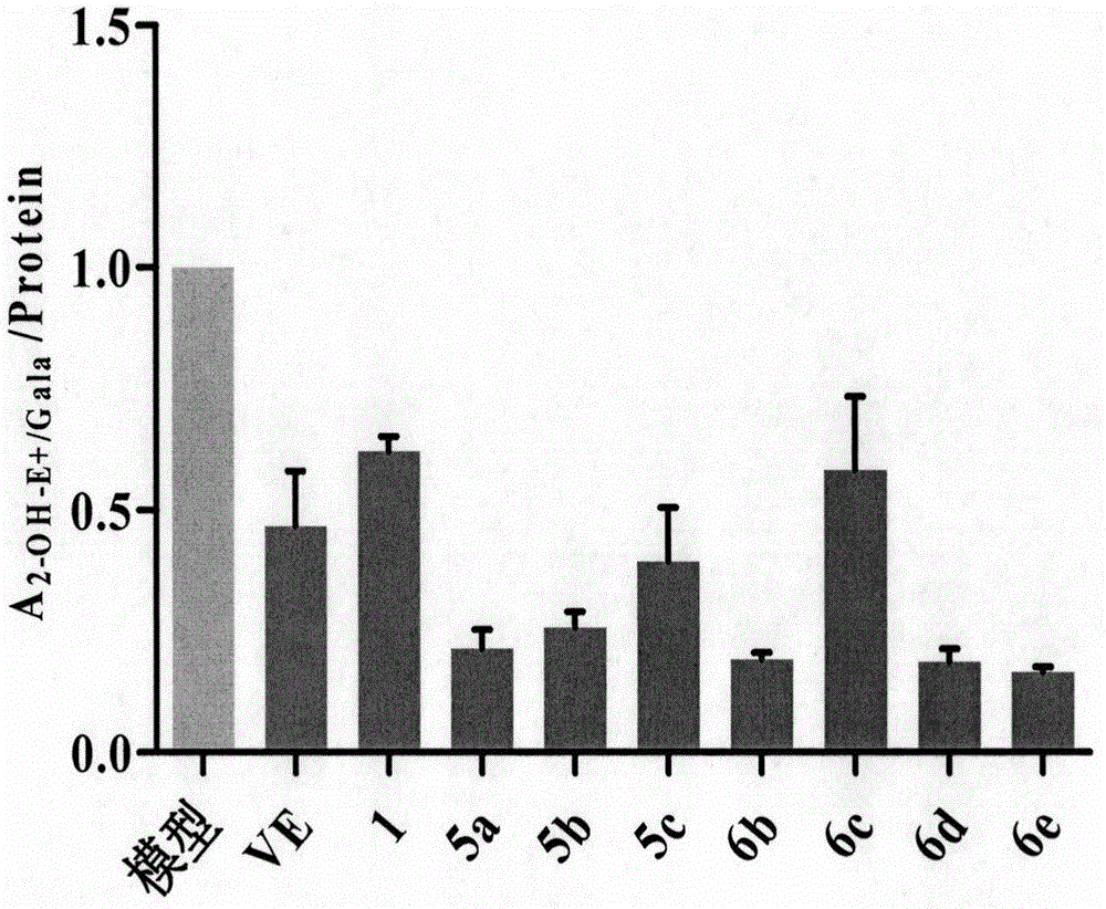 Aryl benzofuran amidated derivatives and pharmaceutical use thereof