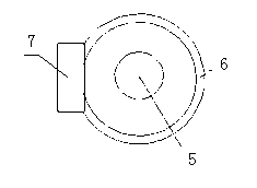 Method for improving heat efficiency of gas boiler