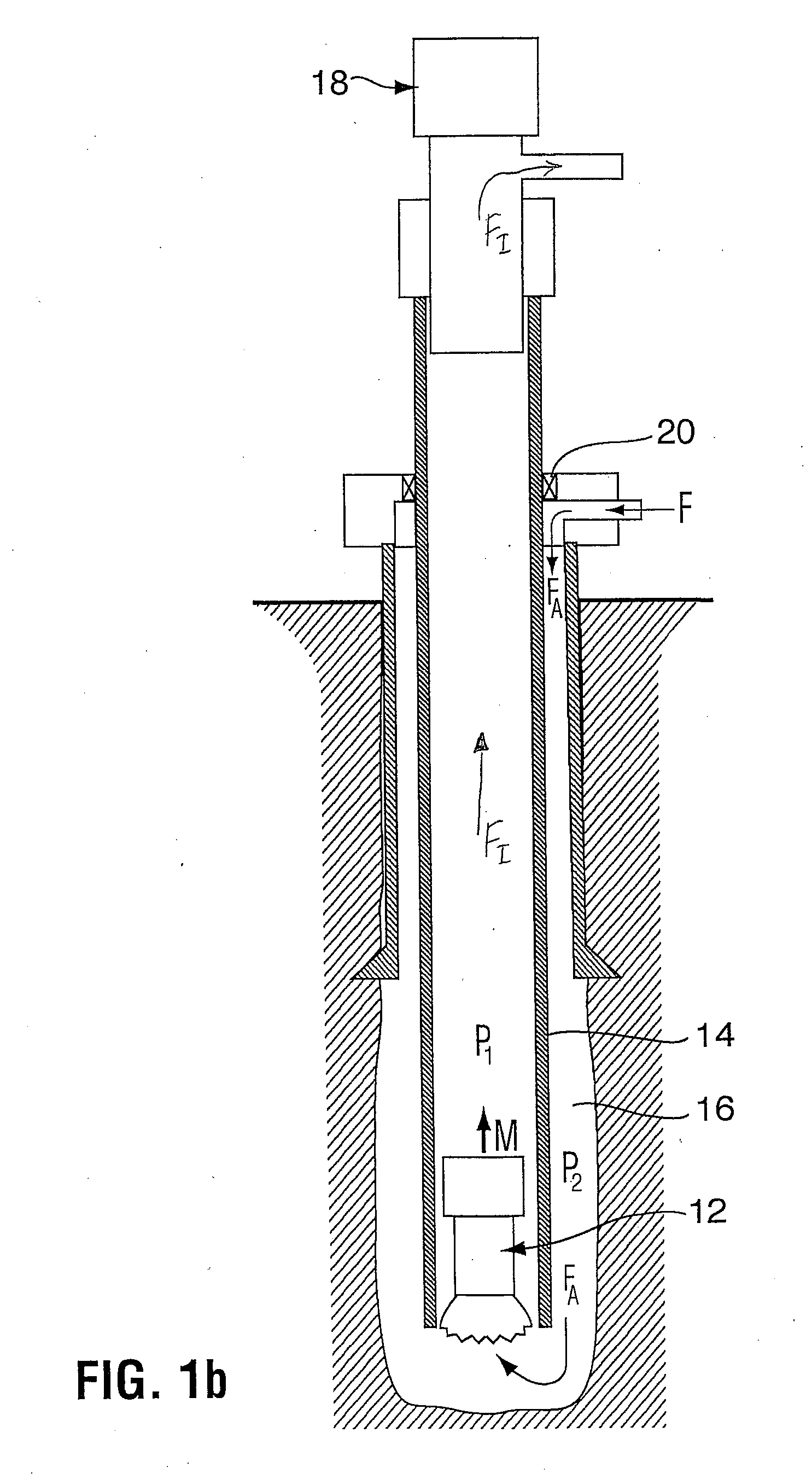 Casing bottom hole assembly retrieval process