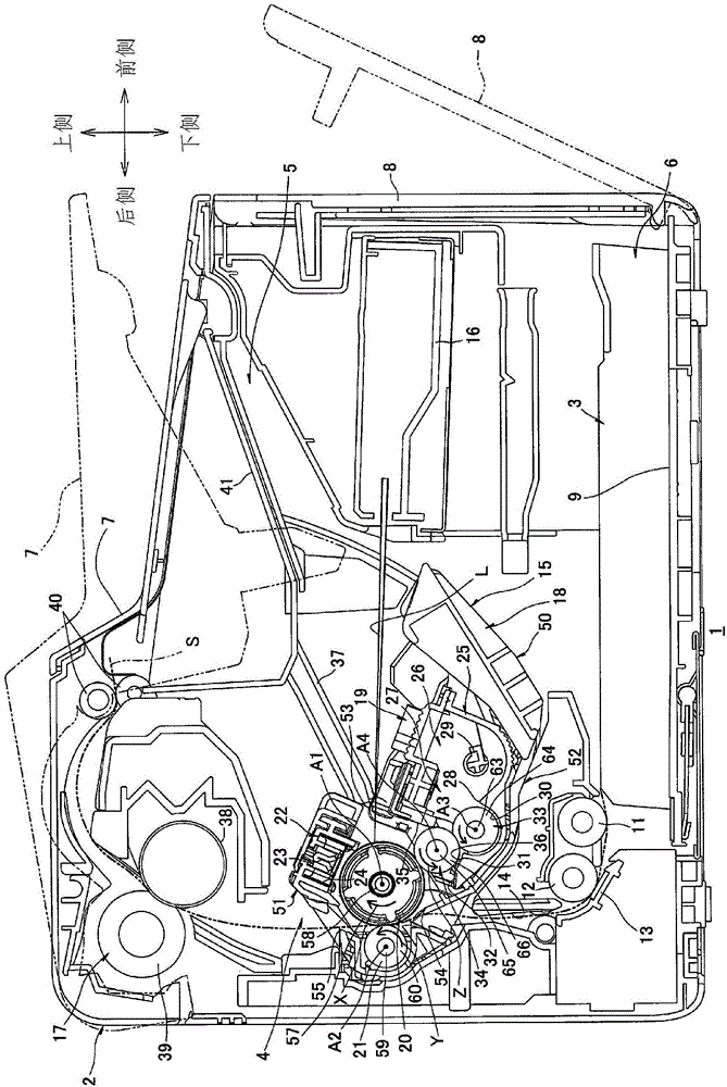 Image formation device