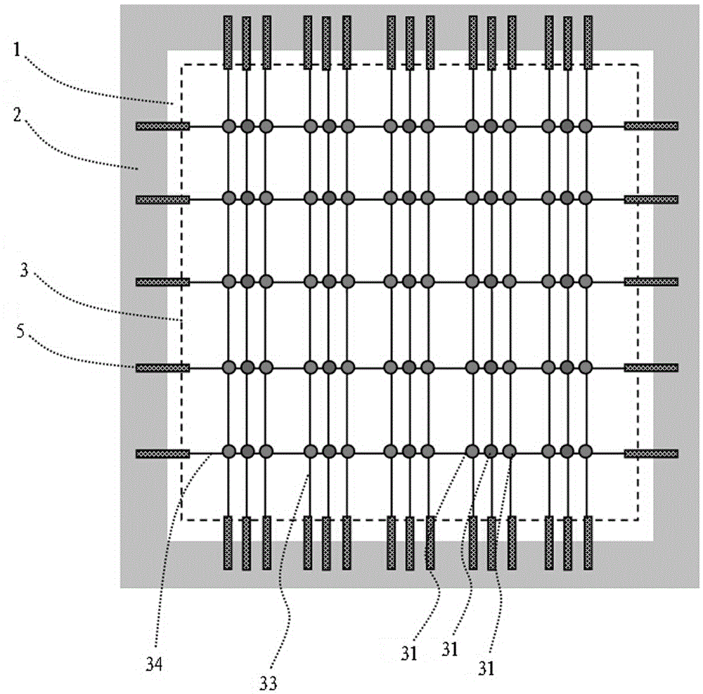 Light emitting diode (LED) micro-array transparent display apparatus