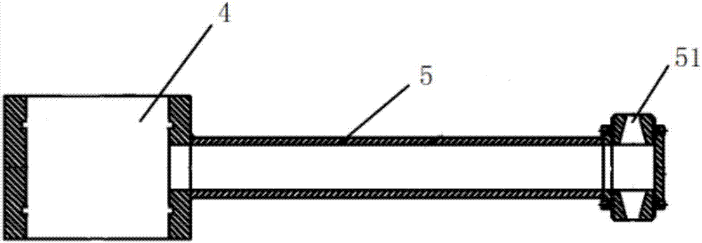 Self-cleaning filter with uninterrupted feeding effect