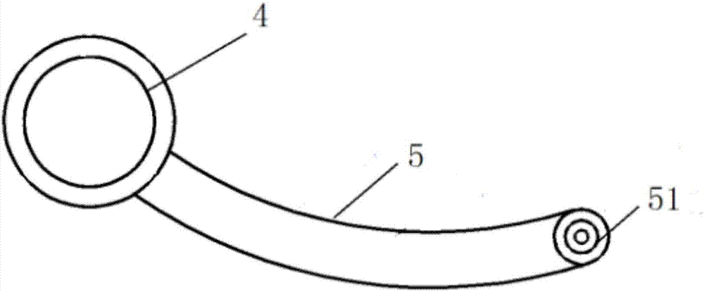 Self-cleaning filter with uninterrupted feeding effect