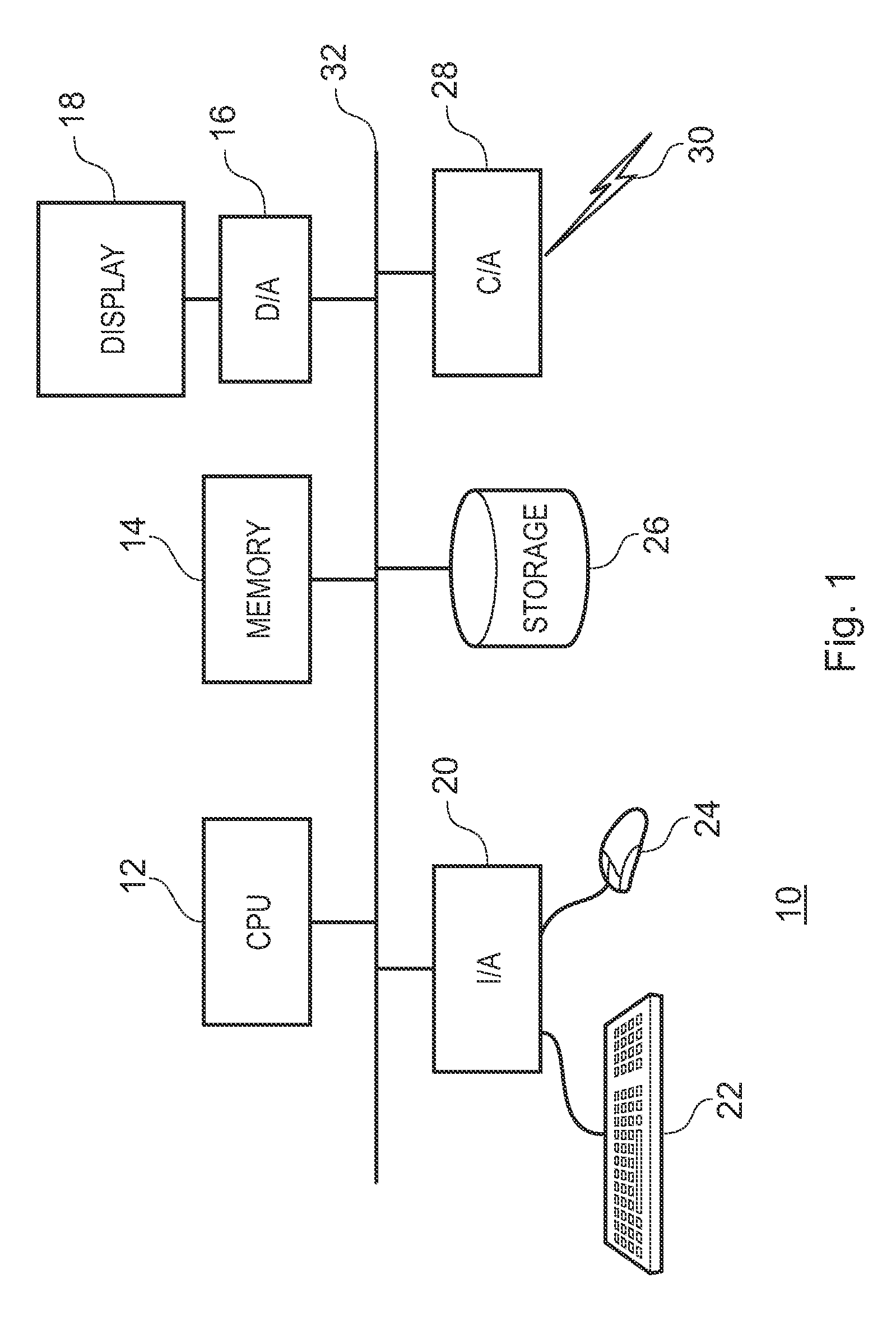 Computer system and method for providing exploded views of an assembly