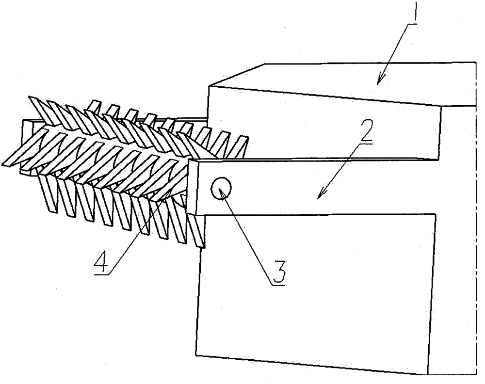 Novel icebreaker using resonance principle