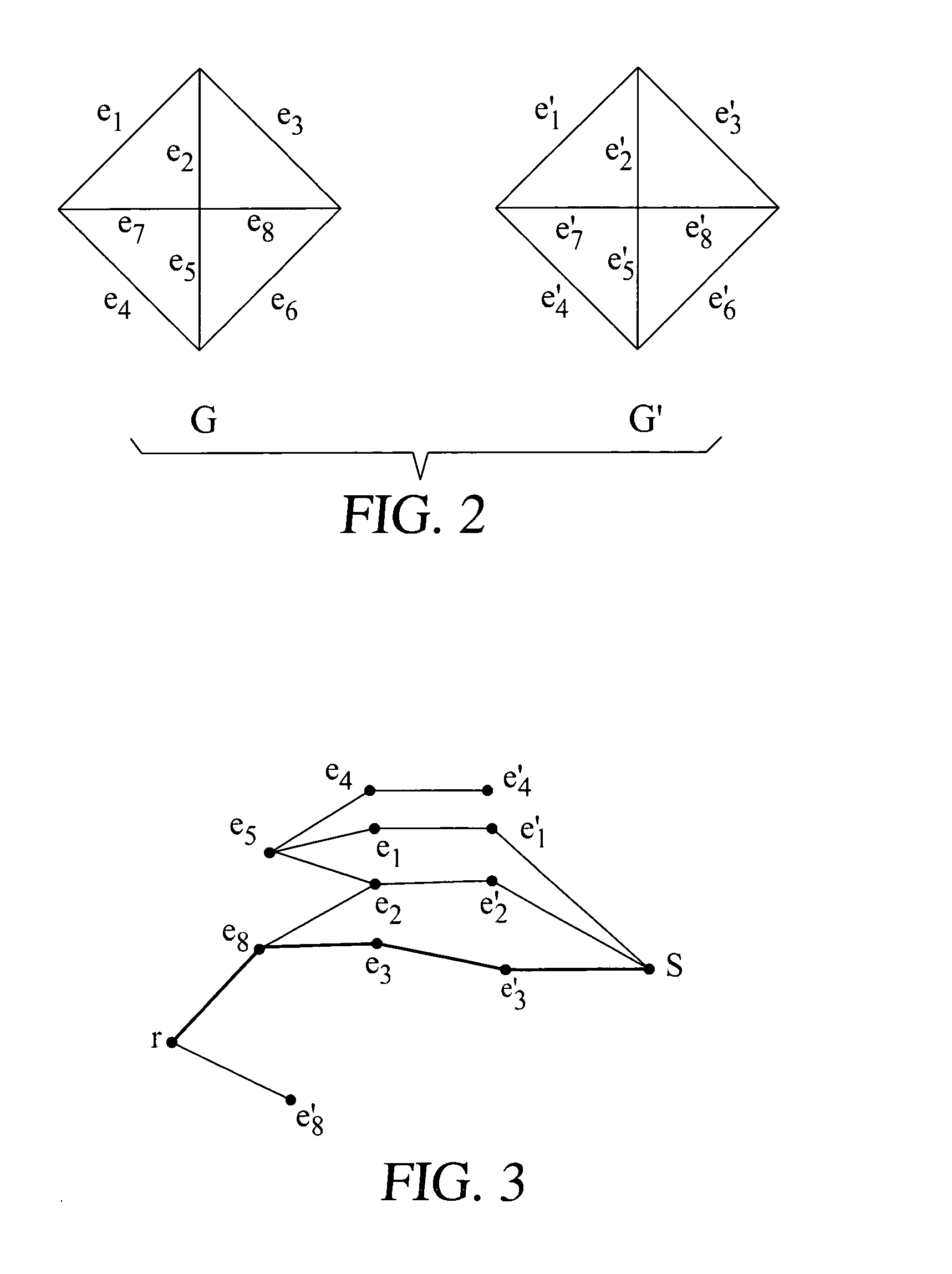 Independent-tree ad hoc multicast routing