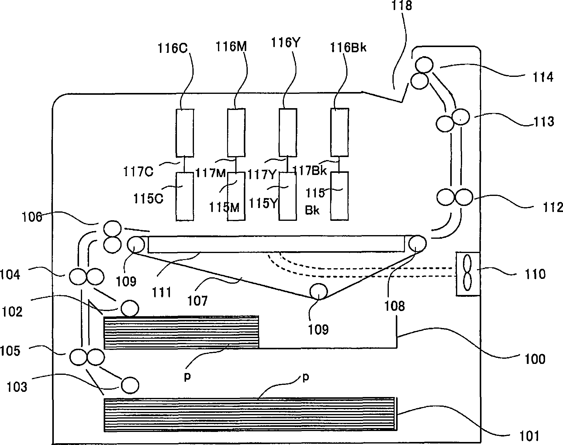 Aqueous inkjet ink and inkjet recording method