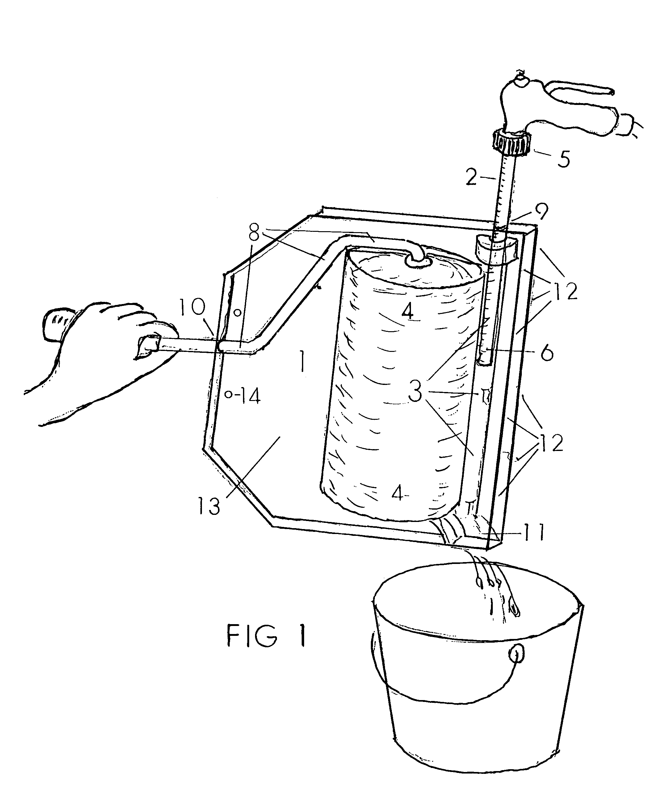 Transparent combination package for cleaning, spin drying, displaying and storing a paint roller