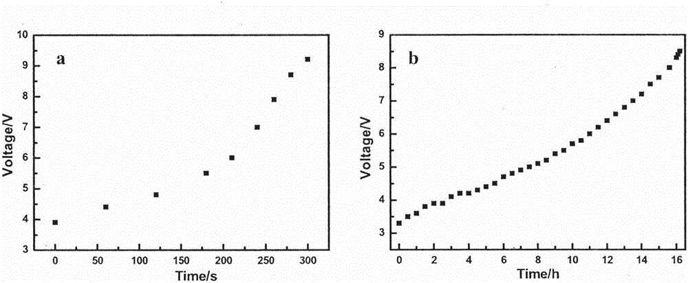 Preparation method of long-life DSA (Dimension Stable Anode) electrode