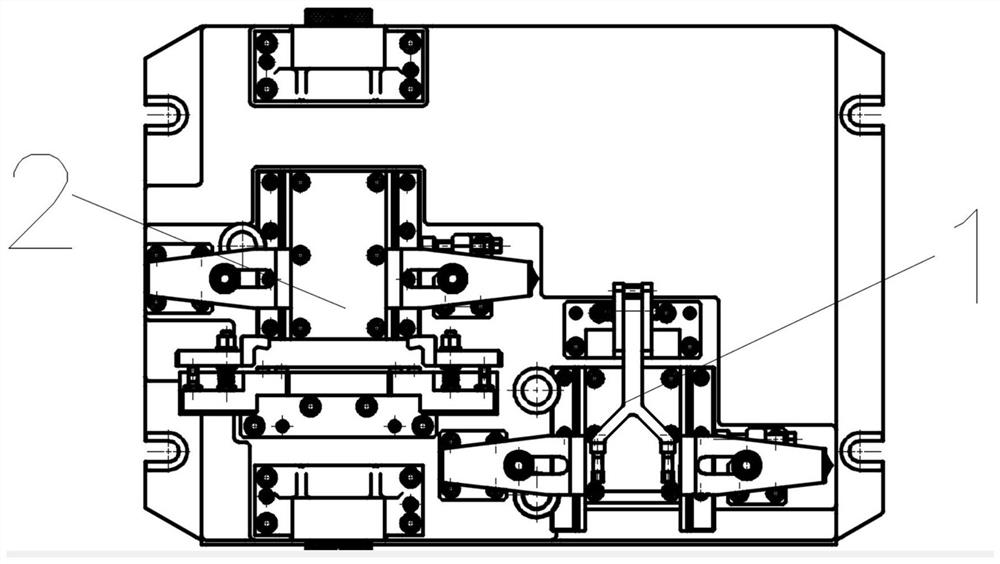 A method of using a motor seat tooling