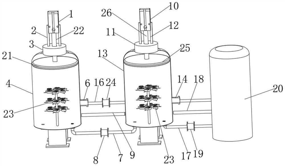 A kind of production process and equipment of methallyl alcohol