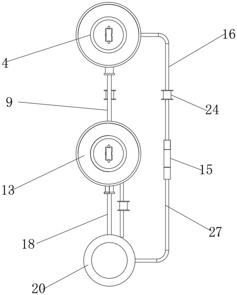 A kind of production process and equipment of methallyl alcohol