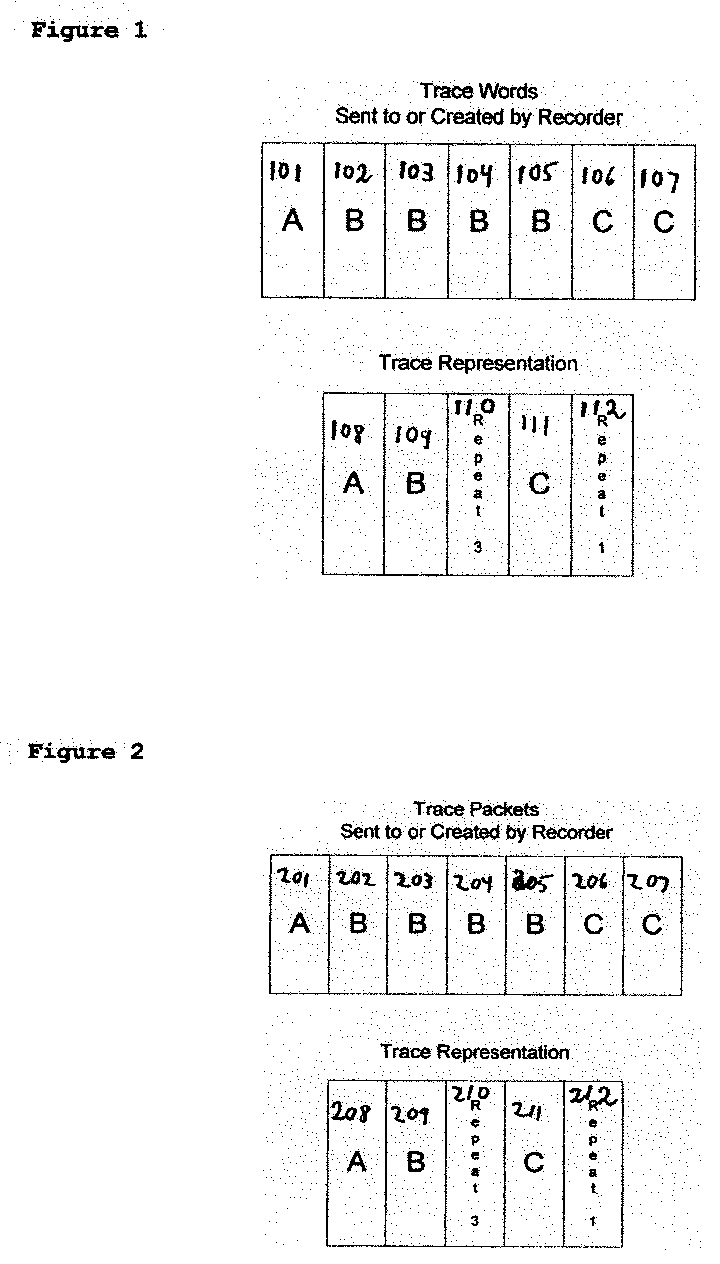 Enabling Trace and Event Selection Procedures Independent of the Processor and Memory Variations